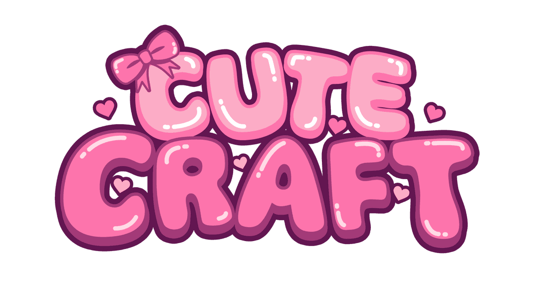 CuteCraft Logo